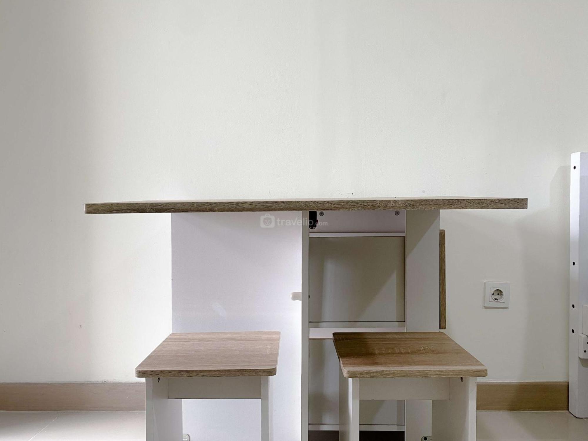Minimalist For 1 Pax At Meikarta By Travelio Jakarta