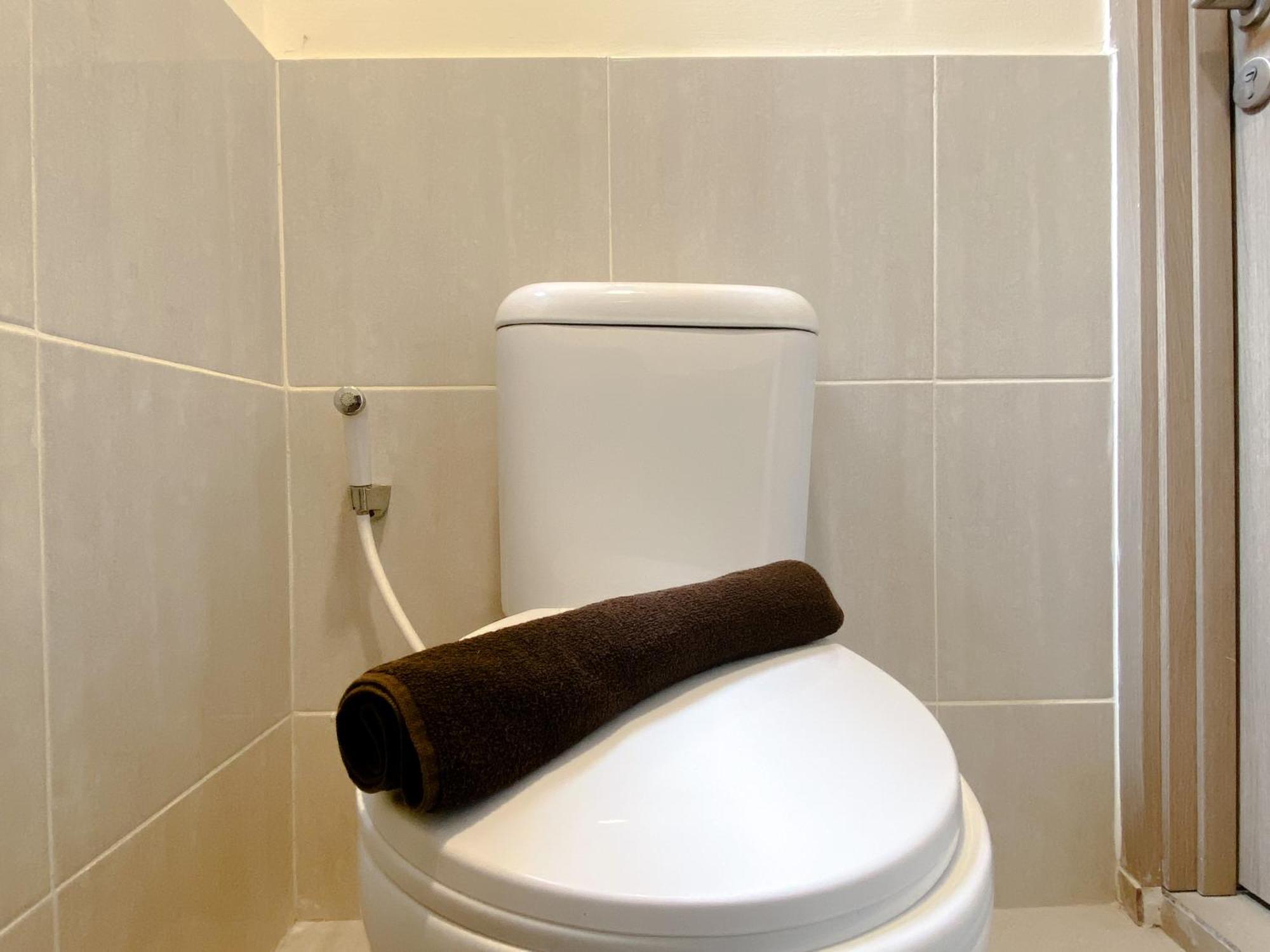 Apartemen Minimalist For 1 Pax At Meikarta By Travelio